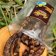 Pescoço de Pato Desidratado | 6 unidades