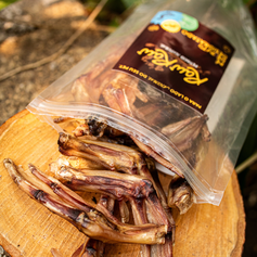 Pé de Pato Desidratado | 12 unidades