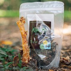 Mix Suíno Desidratado | Traqueia, Garganta e Língua