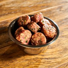 Hamburguinho Bovino | 4kg