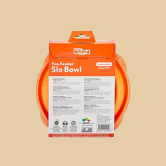 Comedouro Lento Interativo - Snail