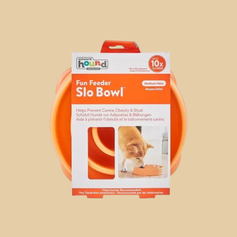 Comedouro Lento Interativo - Snail