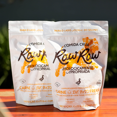 Hamburguinho de Pato | 1kg