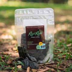 Fígado Suíno Desidratado | 150g