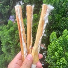 Pele de Coelho Desidratada Sticks | 5 unidades
