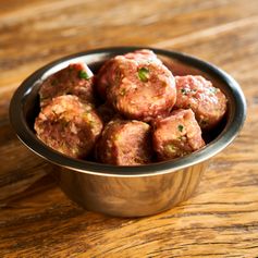 Hamburguinho Suíno | 4kg