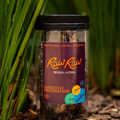 Sardinha Desidratada  | 6 unidades