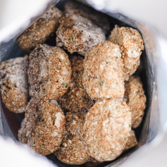 Hamburguinho de Frango | 1kg Filhotes