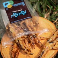 Pé de Galinha Desidratado | 8 unidades