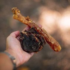 Mix Suíno Desidratado | Traqueia, Garganta e Língua