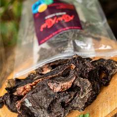 Coração Bovino Desidratado | 150g