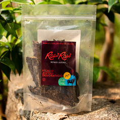 Fígado Bovino Desidratado | 150g