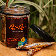 Manjubinha Desidratada | 150g