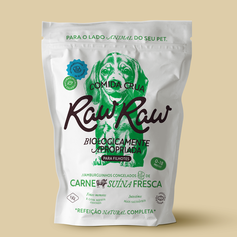 Hamburguinho Suíno | 1kg Filhotes