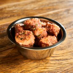 Hamburguinho de Frango | 1kg