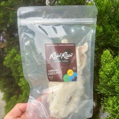 Cabeça de Coelho Desidratada | 1 unidade