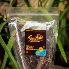 Pescoço de Pato Desidratado | 6 unidades