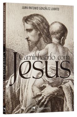 Livro Caminhando com Jesus