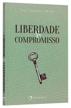 Livro Liberdade e compromisso