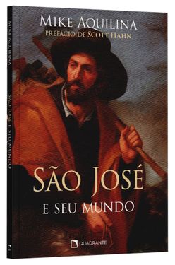 Livro São José e seu mundo