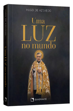 Livro Uma luz no mundo