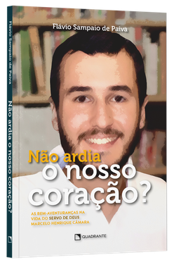 Livro Não ardia o nosso coração?