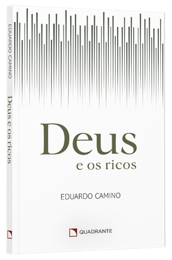 Livro Deus e os ricos: A "Vocação de São Mateus", de Caravaggio