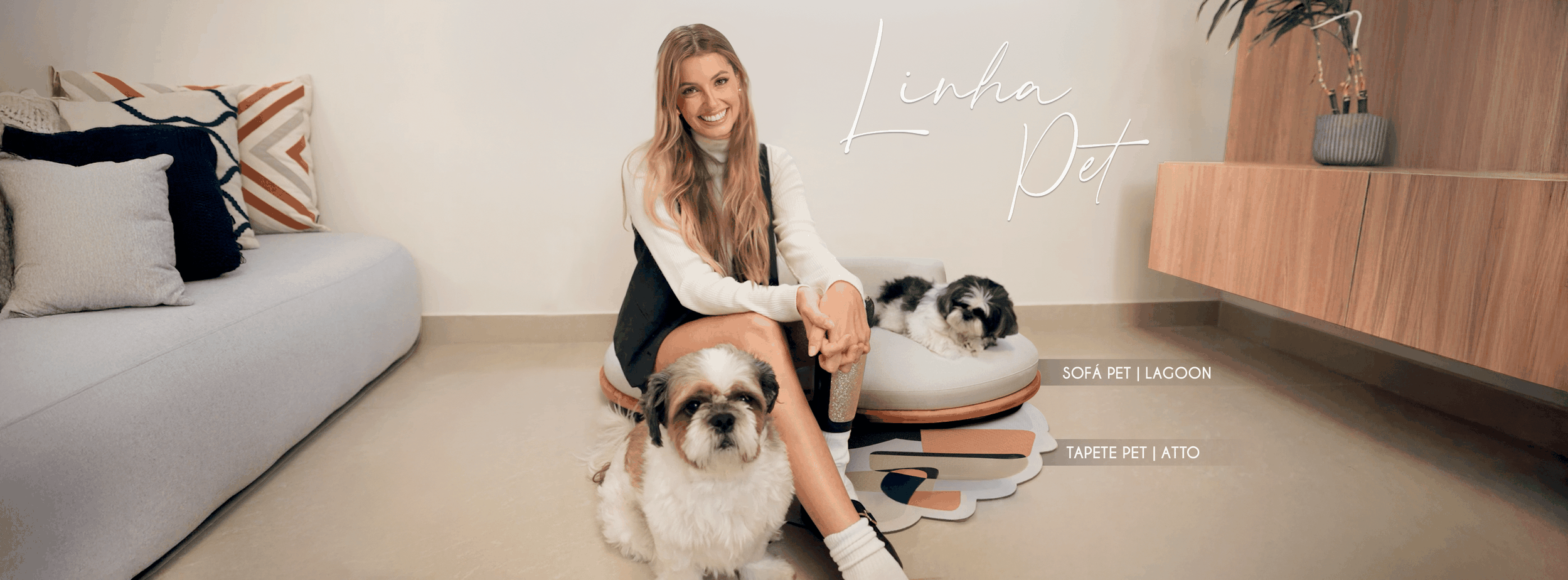 Linha pet