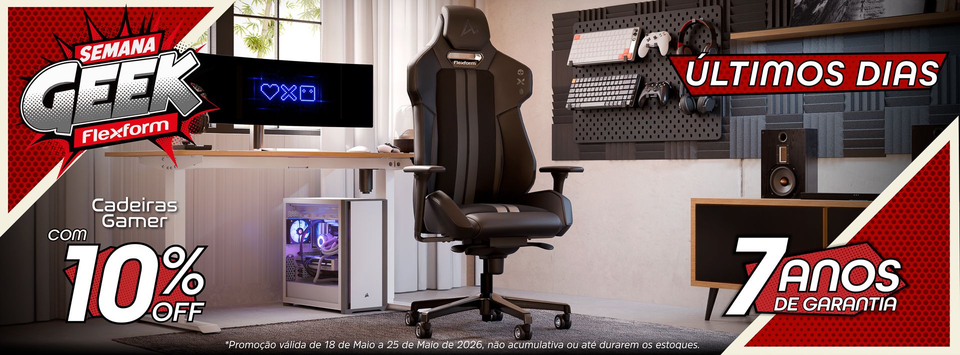 Cadeira Gamer Alpha 2 Pro