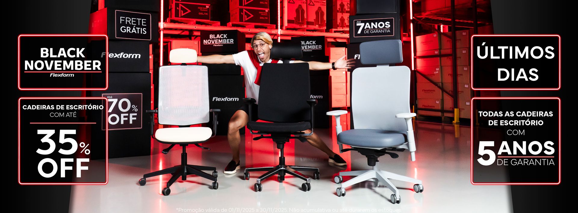 Cadeira de escritório