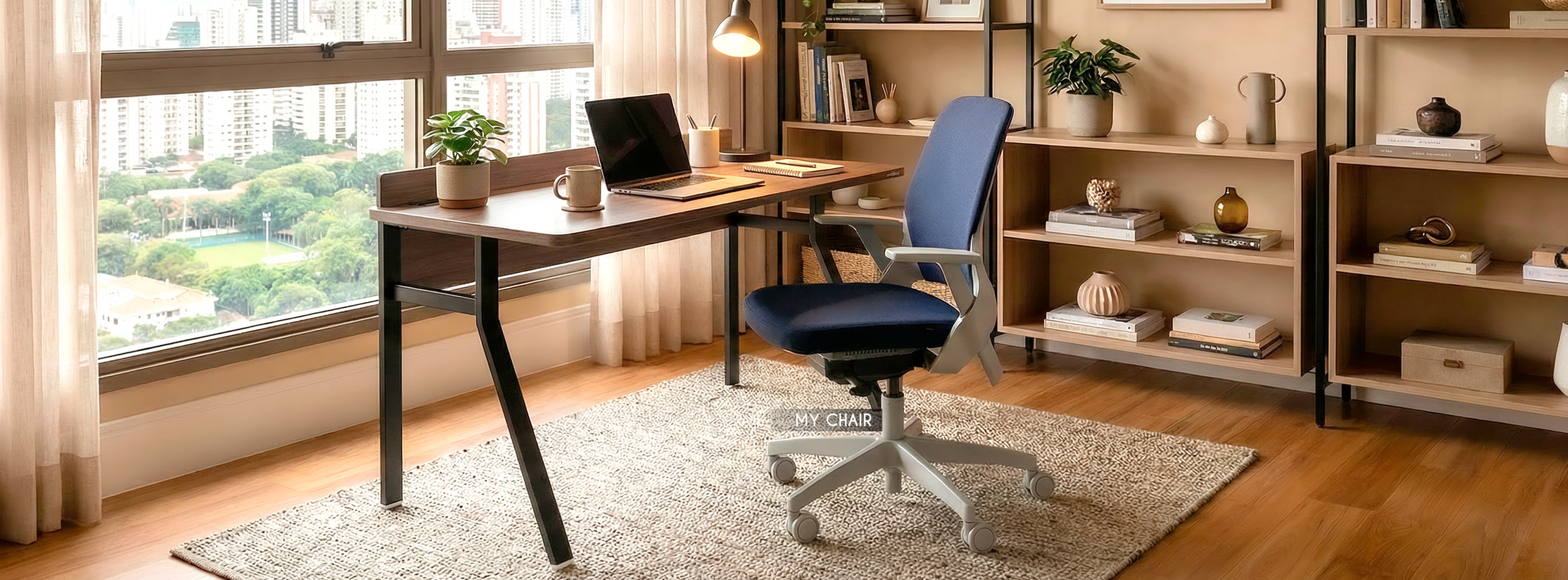 Cadeiras de escritório