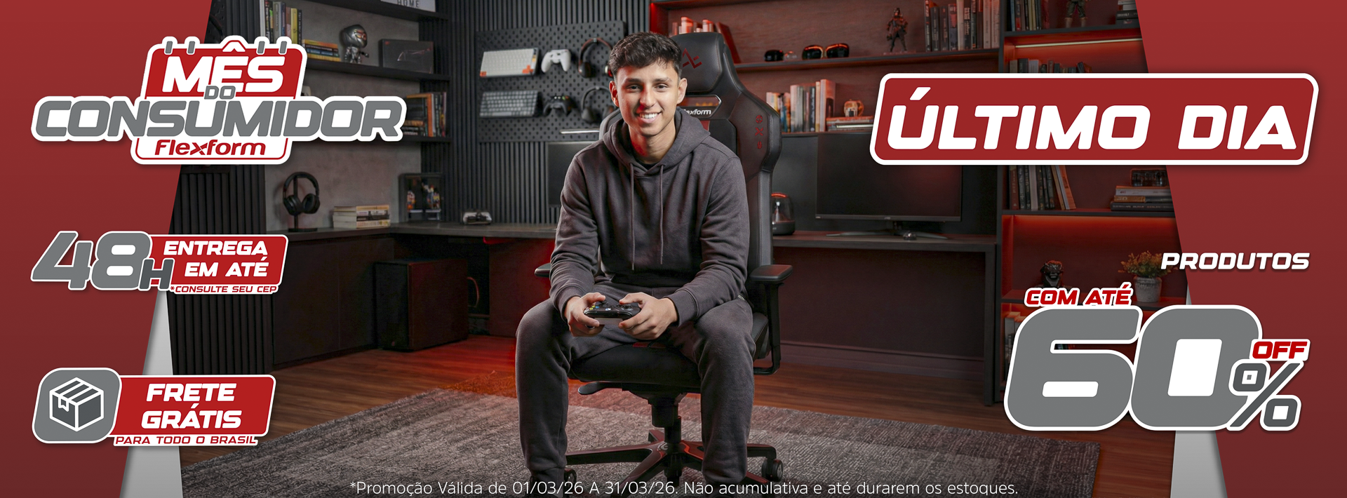 Página do Consumidor