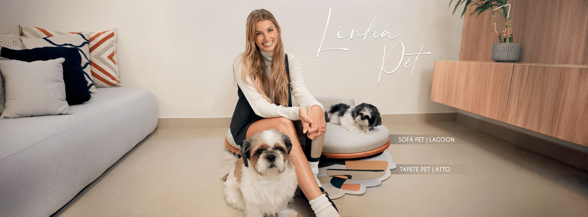 Linha pet