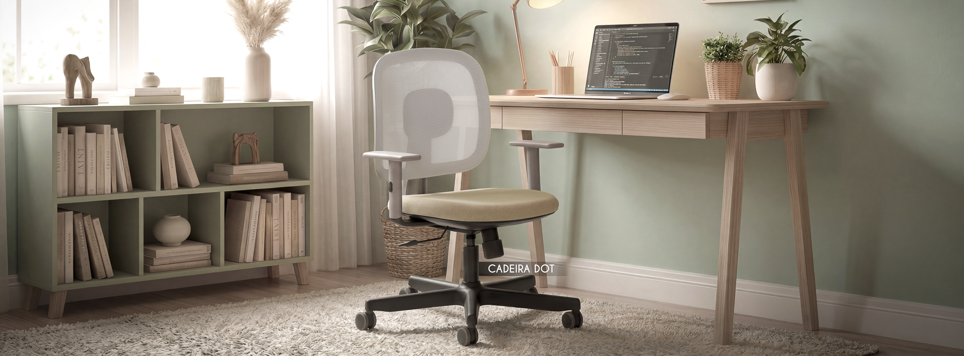 Cadeiras de escritório
