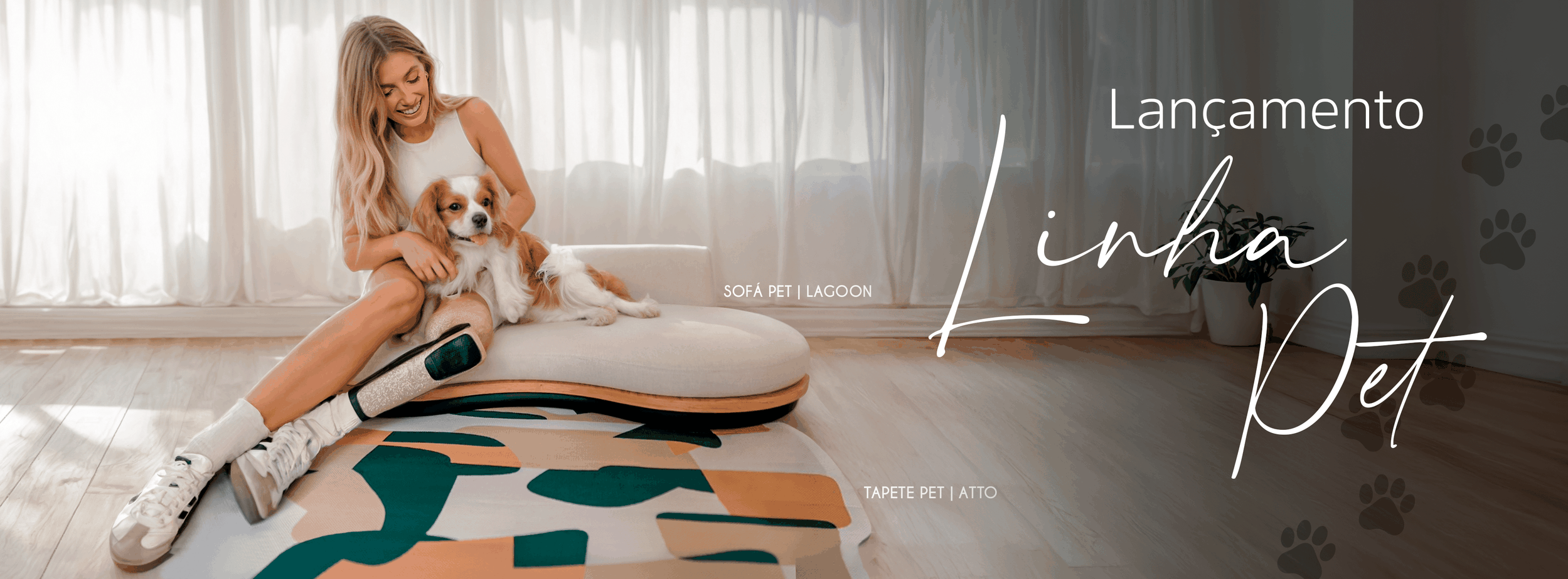 Linha pet