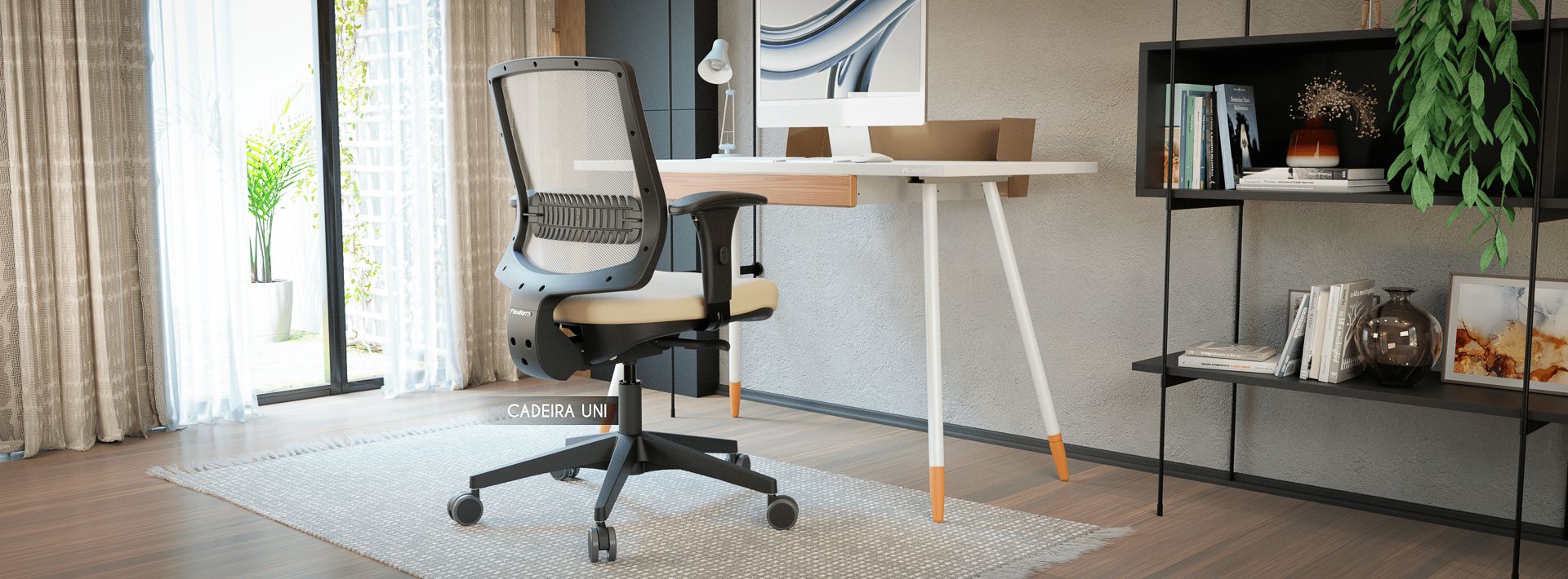 Cadeira de escritório