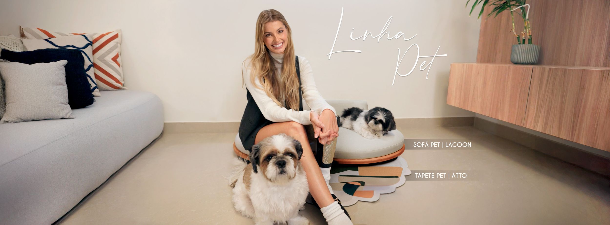 Linha Pet