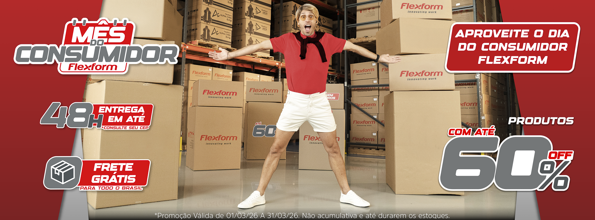 Página do Consumidor