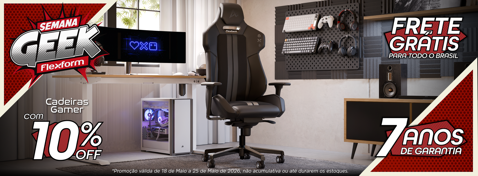 Cadeira Gamer Alpha 2 Pro