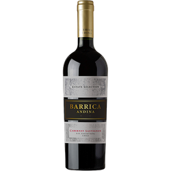 Barrica Andina Cabernet Sauvignon 