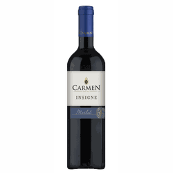 VIÑA CARMEN INSIGNE MERLOT 2018