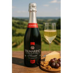 ESPUMANTE BRANCO VALMARINO MOSCATEL