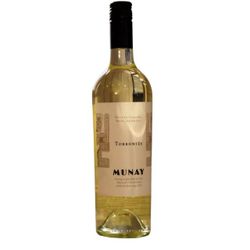 VINHO BRANCO MUNAY TORRONTES