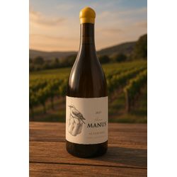 VINHO BRANCO MANUS LIBERUM ALVARINHO 
