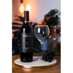 VINHO TINTO HUELLA CABERNET SAUVIGNON