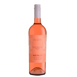 VINHO MUNAY MALBEC ROSE - 2023