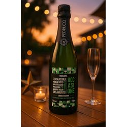 ESPUMANTE BRANCO OCCASIONE MOSCATEL