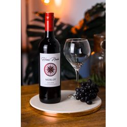 VINHO TINTO HENRI NORDOC MERLOT