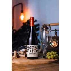 VINHO BRANCO AURORA DE ITATA