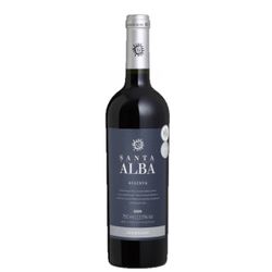 VINHO CARMENERE SANTA ALBA RESERVA